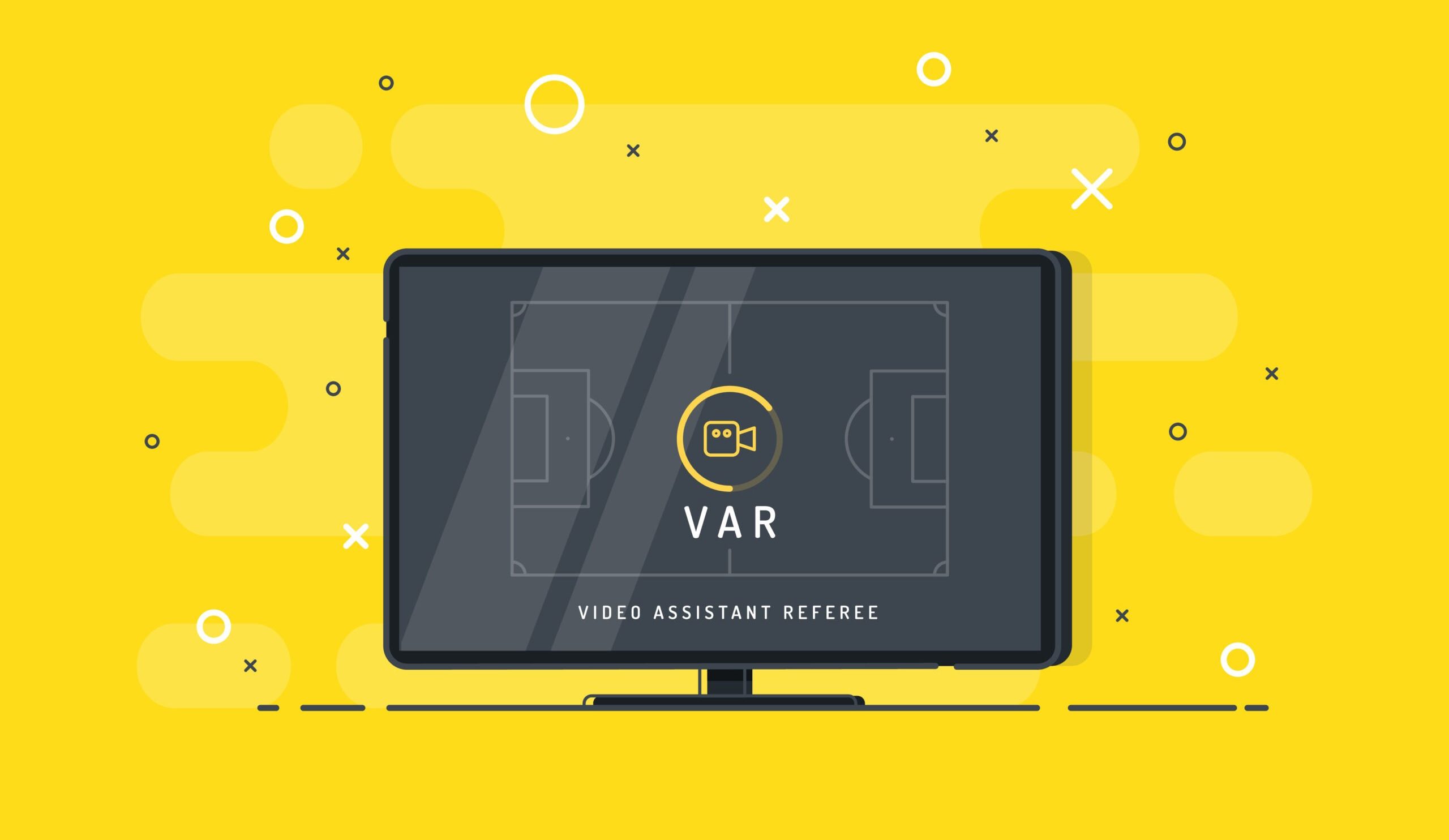 如何利用影像助理裁判Video Assistant Referee (VAR)判斷越位？ | TU娛樂城